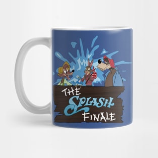 Splash mountain finale Mug